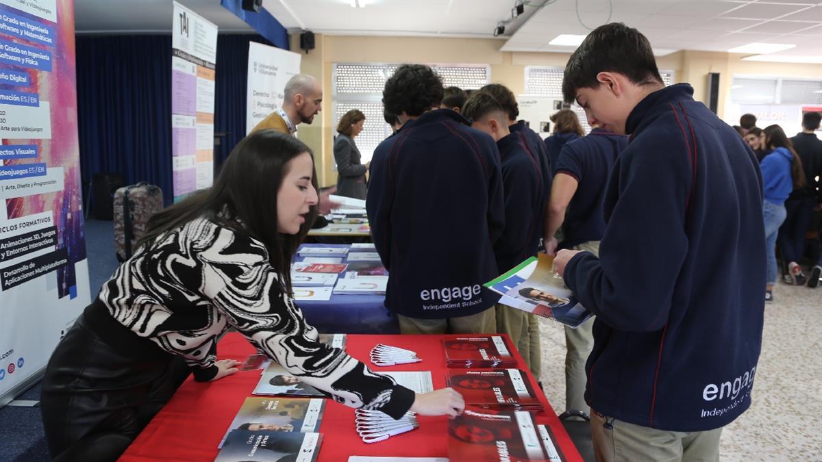 La feria reunirá a 26 universidades e instituciones de educación superior 