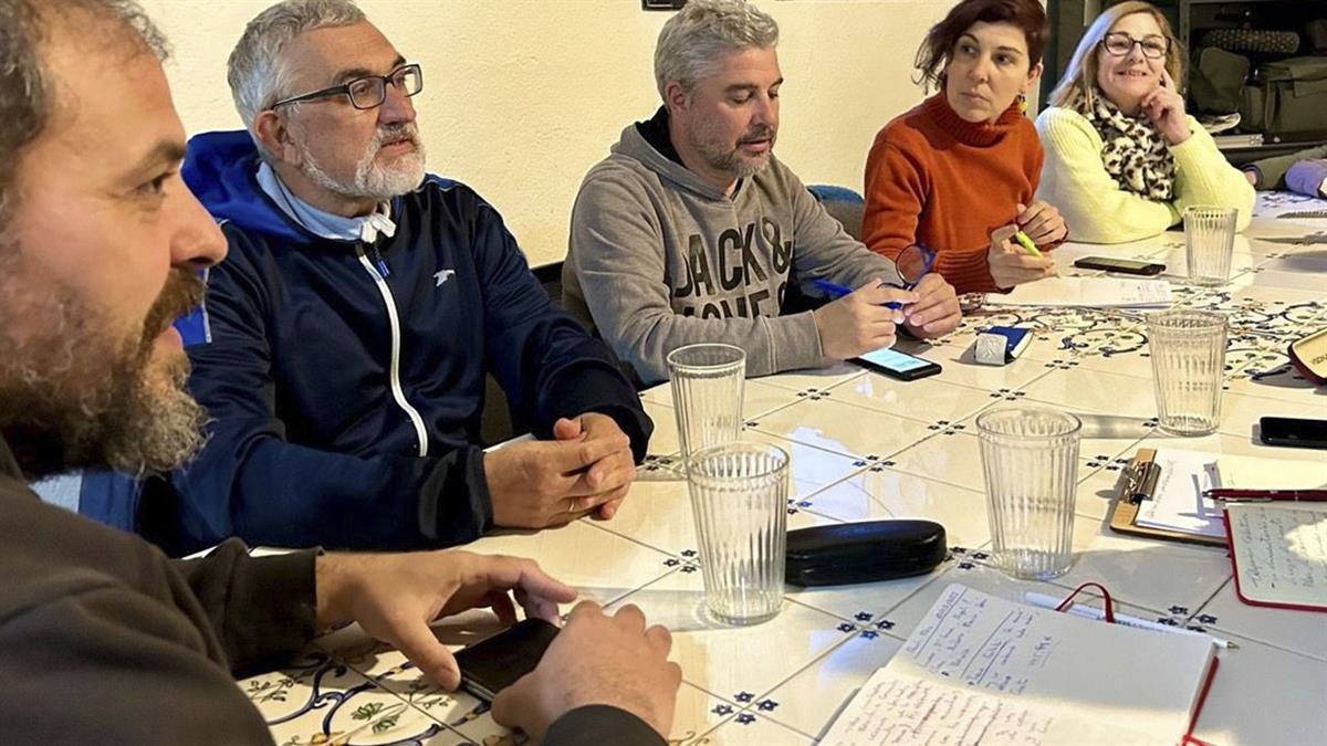 Las propuestas de la formación se encaminan hacia un municipio "energéticamente más sostenible"