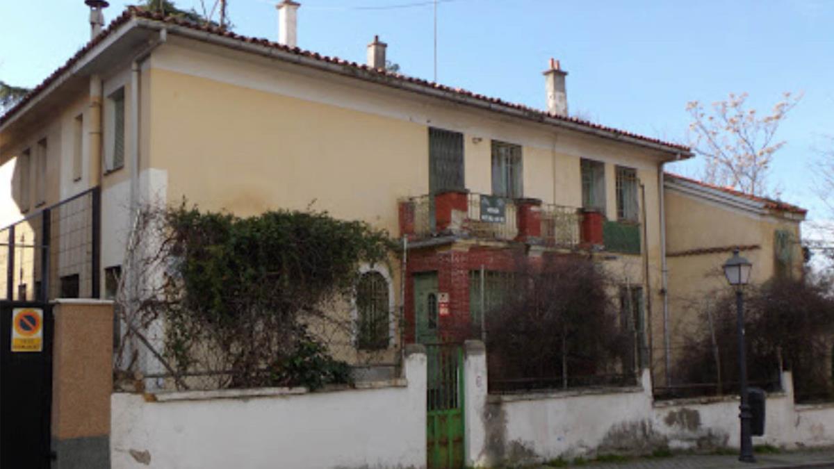 La casa es considera como el lugar que ha sido testigo de la vida y obra del poeta