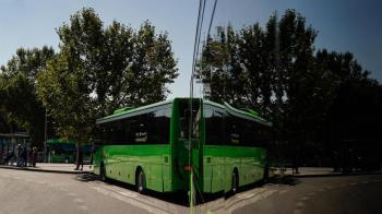 La instalación que mejorará el uso del transporte a personas con discapacidad visual se pondrá en marcha en noviembre