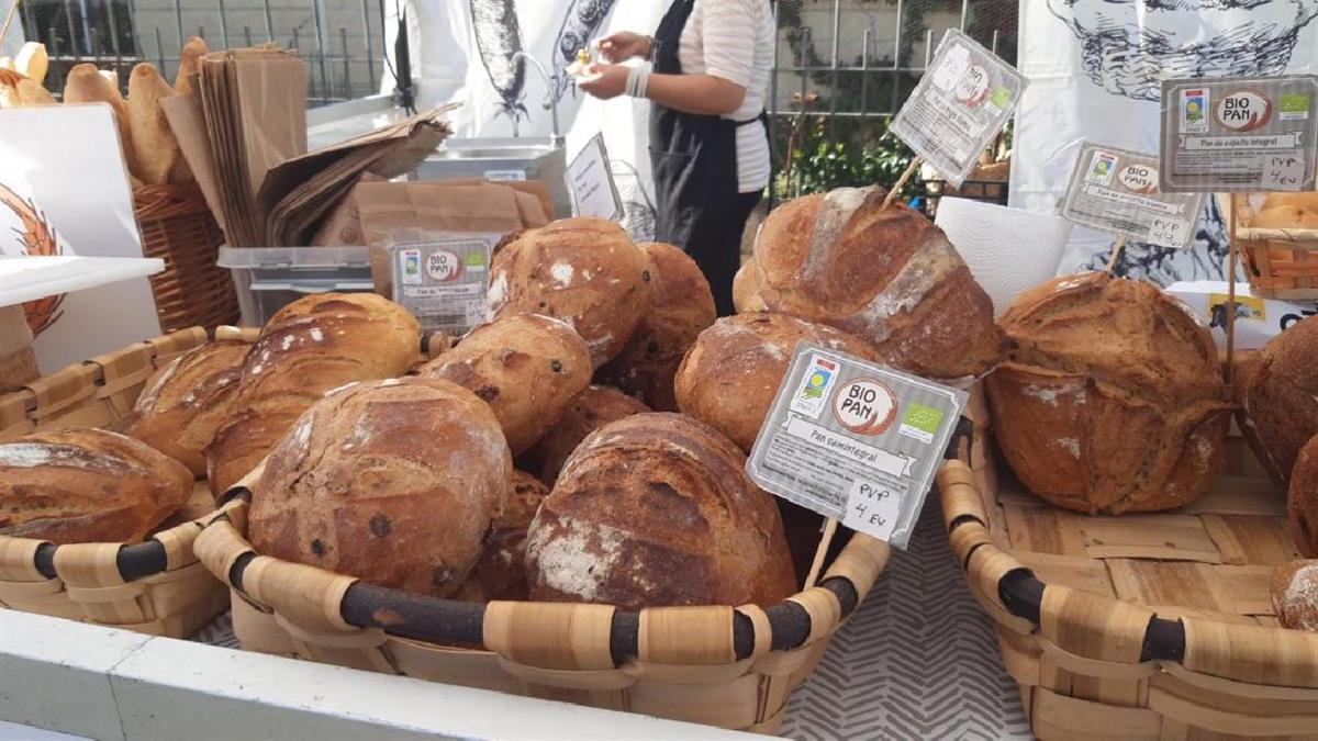 "La Despensa de Madrid" trae al municipio la mejor oferta agroalimentaria de la Comunidad