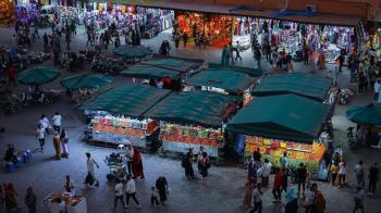 El mercado abrirá en la Plaza de España de 10:00 a 14:30 