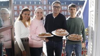 La pastelería recibe el primer premio de este campeonato clásico de la navidad