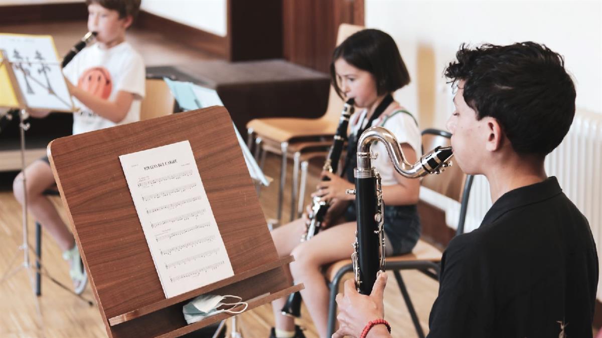 La Escuela Municipal de Música y Danza Maestro Alonso abre su plazo de matriculación