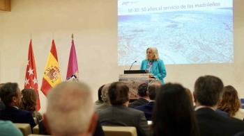 El Ayuntamiento define esta vía de circunvalación como la transformación y modernización de Madrid 