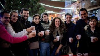 El pasado domingo se celebró el encendido de luces 