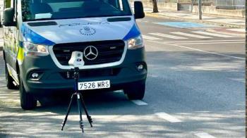 La Policía Local de la localidad se suma a la campaña de la DGT contra el exceso de velocidad
