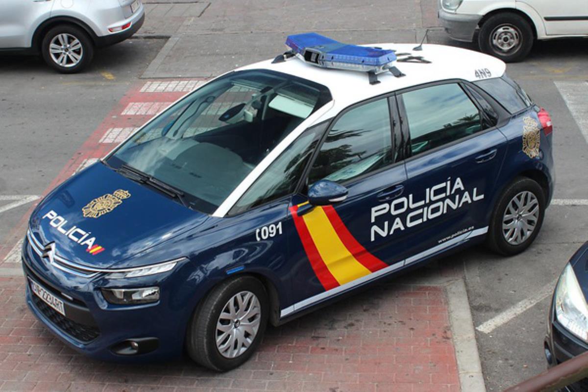 Fuentes policiales han informado que la mujer falleció tras sufrir una caída