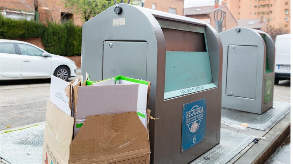 Una medida más de la campaña 'Tu ciudad, tu casa' 