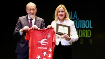 La federación ha elegido Alcobendas para celebrar su XXXIV Gala del Fútbol de Madrid 