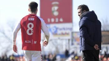 Los rojillos vencieron a domicilio al SAD Villaverde (0-1) con gol de Izan 
