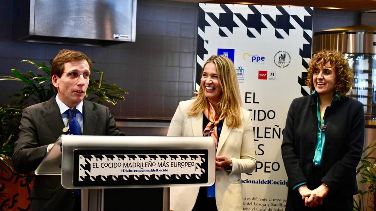 El alcalde de la capital pone el foco en que Madrid será “la primera ciudad de Europa en construcción de vivienda asequible”