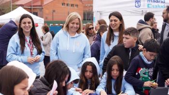 Un programa que previene la captación de estos niños y adolescentes por “bandas juveniles violentas” 