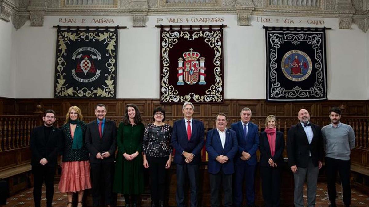 La Universidad de Alcalá se pone las pilas y se une a la Alianza País Pobreza Infantil Cero