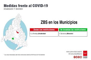 Desde este lunes a las 00:00 horas, los mostoleños de esa zona podrán circular con normalidad