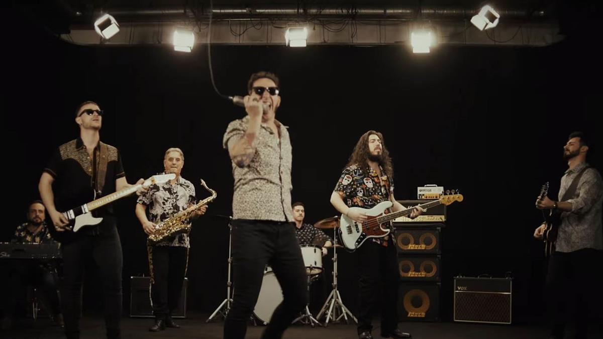 La banda lanza el primer single de su segundo álbum, "Tú me acompañarás" 