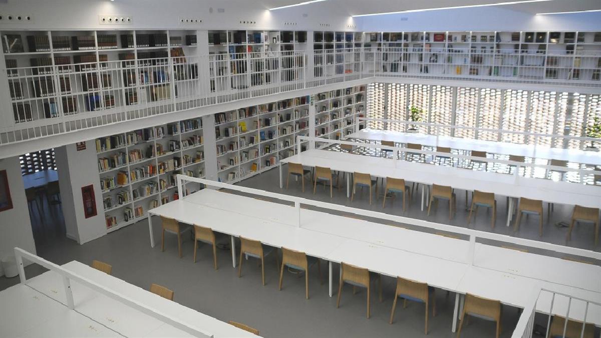 El Día del Libro se celebrará el 23 de abril 