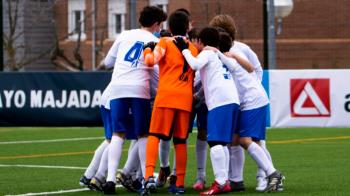 Estos equipos disputarán la Primera edición del Torneo Internacional de Fútbol Base 