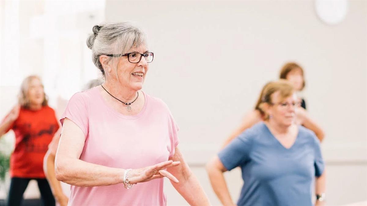 Con una serie de actividades enfocadas a la salud