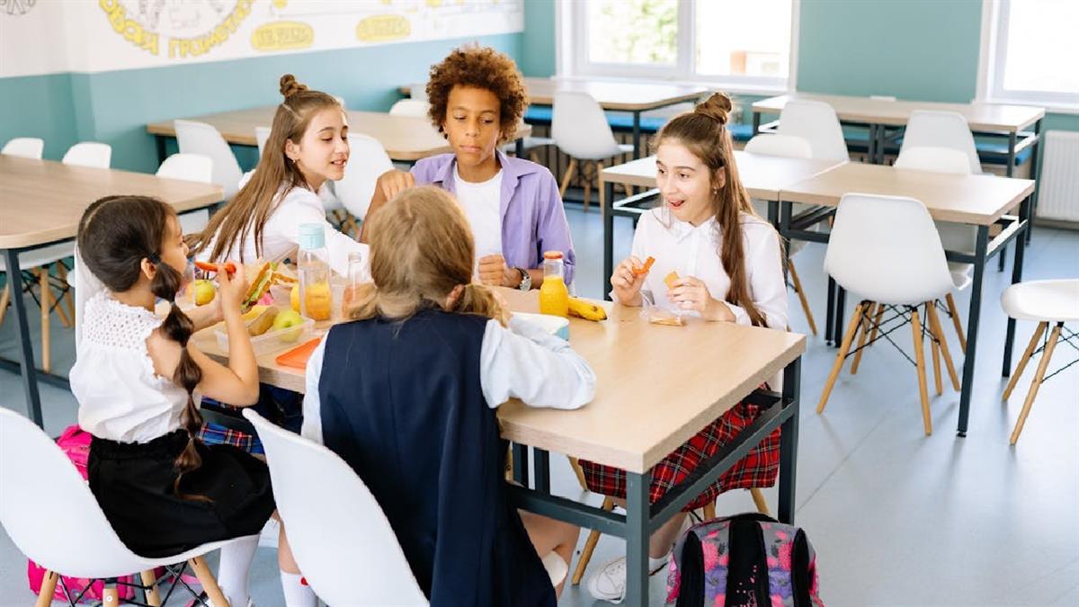 Inteligencia Artificial para reducir el desperdicio de alimentos en los comedores de los colegios de Las Rozas