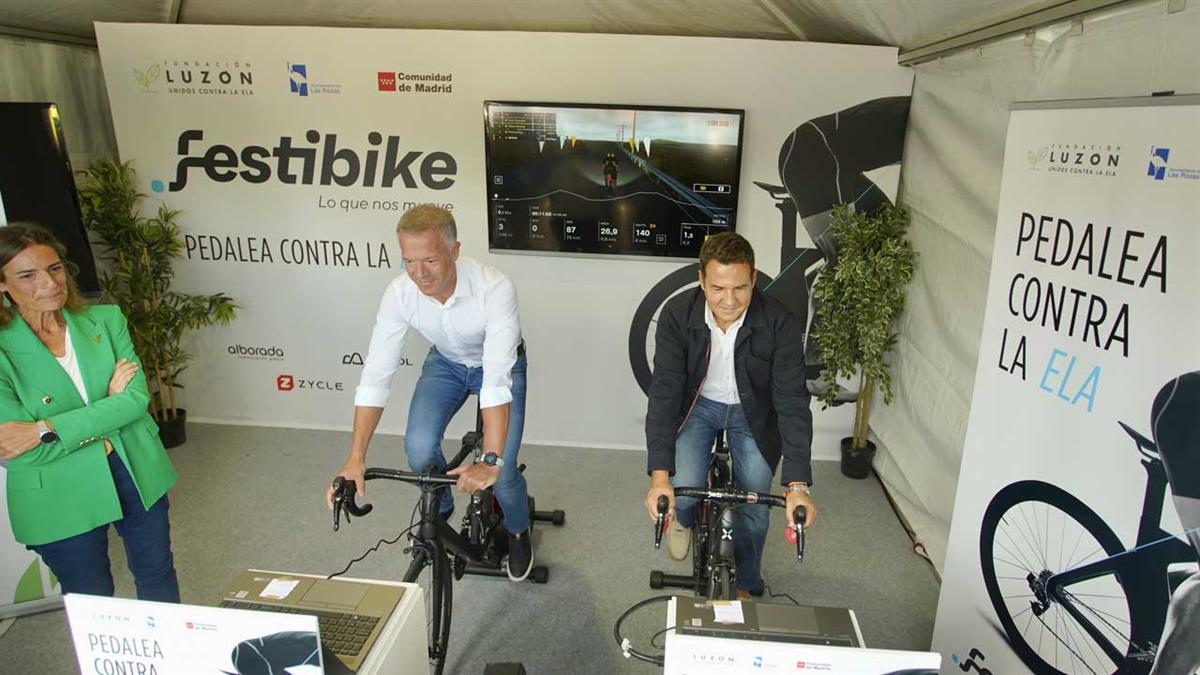 El domingo tendrá lugar la salida de la última etapa de La Vuelta ciclista