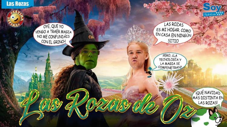 Las Rozas de Oz