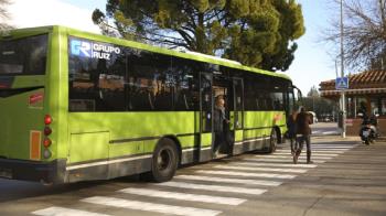 El Ayuntamiento está realizando un estudio de las necesidades de transporte público por autobús de la ciudad