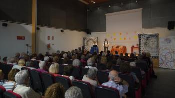 Los mayores de las residencias podrán disfrutar de música, danza, talleres o teatro 