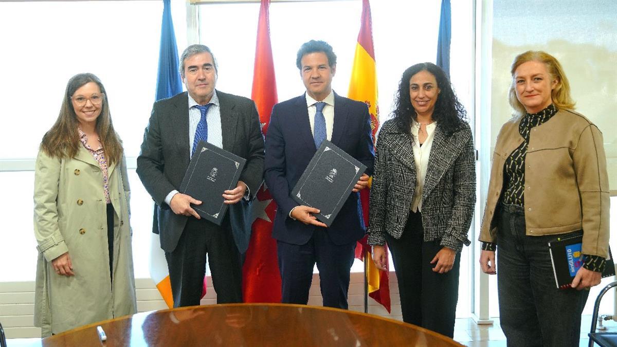 El Ayuntamiento ha firmado un convenio de colaboración para mejorar la calidad de vida de los celíacos