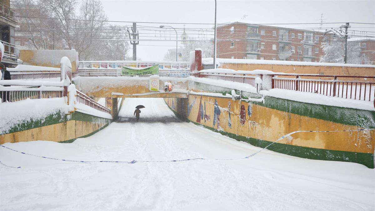 Más de 100 imágenes nevadas conforman el ejemplar digital que se puede ver de forma gratuita