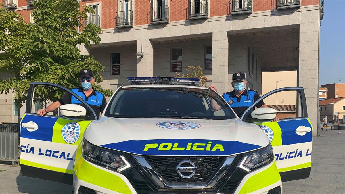 La policía ha ofertado 32 plazas libres y 8 de movilidad