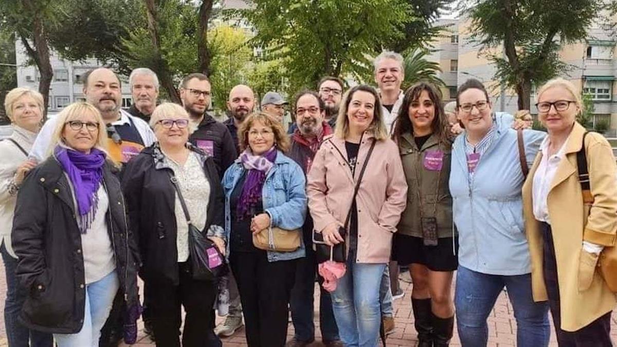 La organización local ha aprobado la candidatura de consenso “Seguimos Sumando”