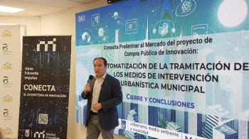 Se presentan los resultados de la consulta preliminar al mercado para adquirir una aplicación informática innovadora que dé respuesta al sector
