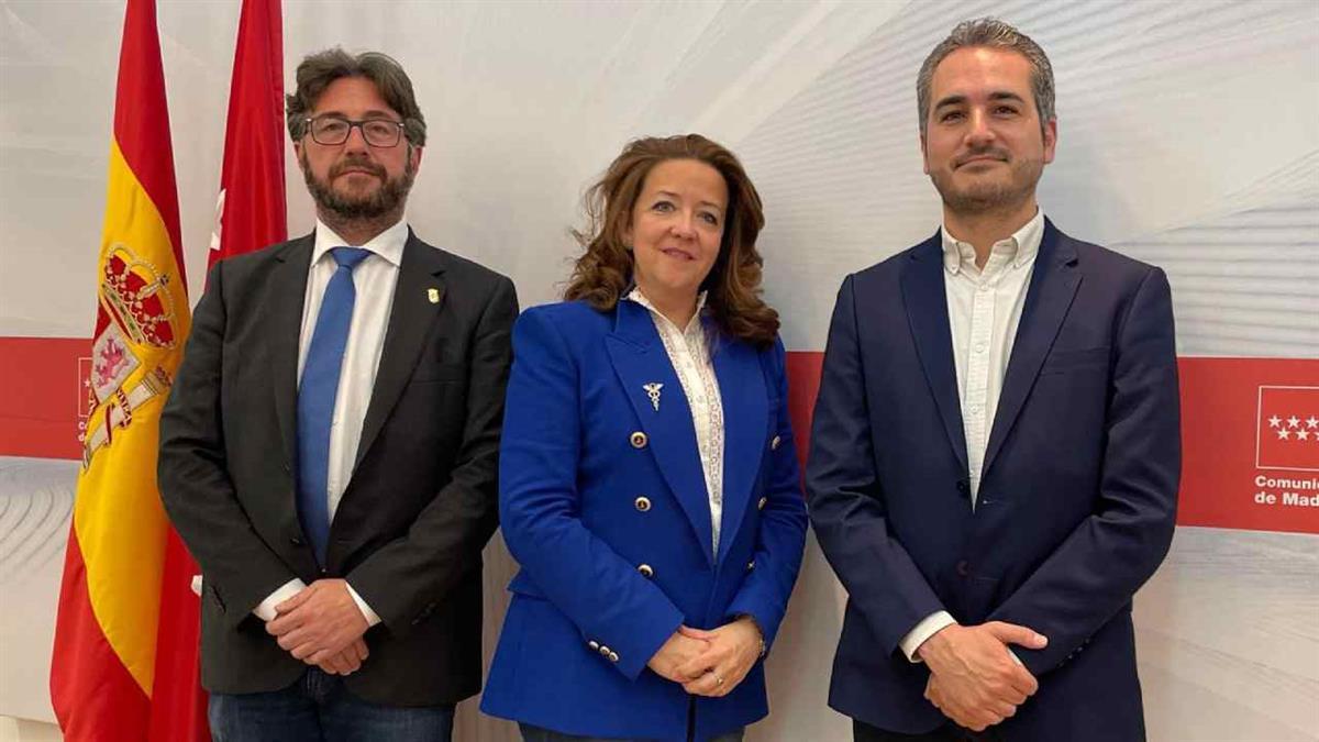 La Comunidad de Madrid ha autorizado una inversión de más de  113 millones de euros 