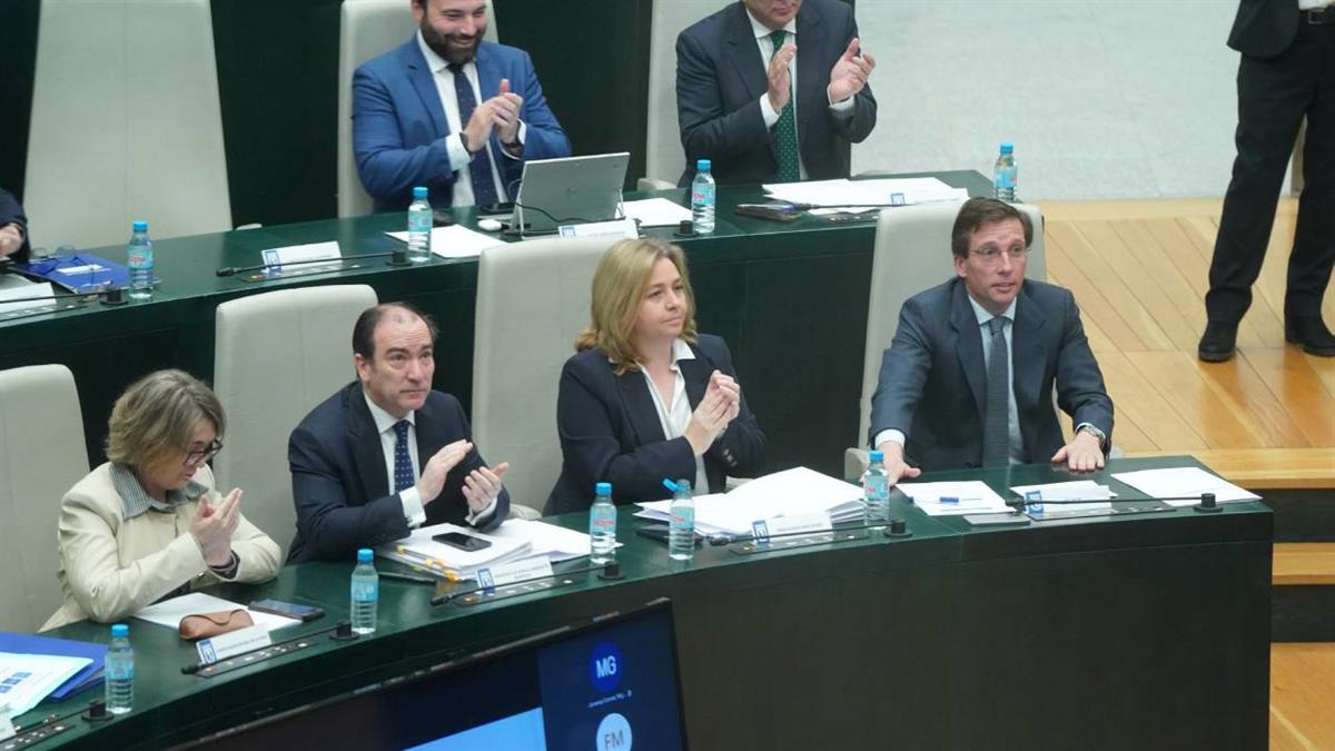 Con estos cambios, se da cumplimiento a lo dispuesto en el Pacto Regional por la Cañada Real Galiana