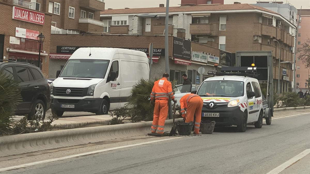 Según el acuerdo firmado con el Ayuntamiento de Humanes