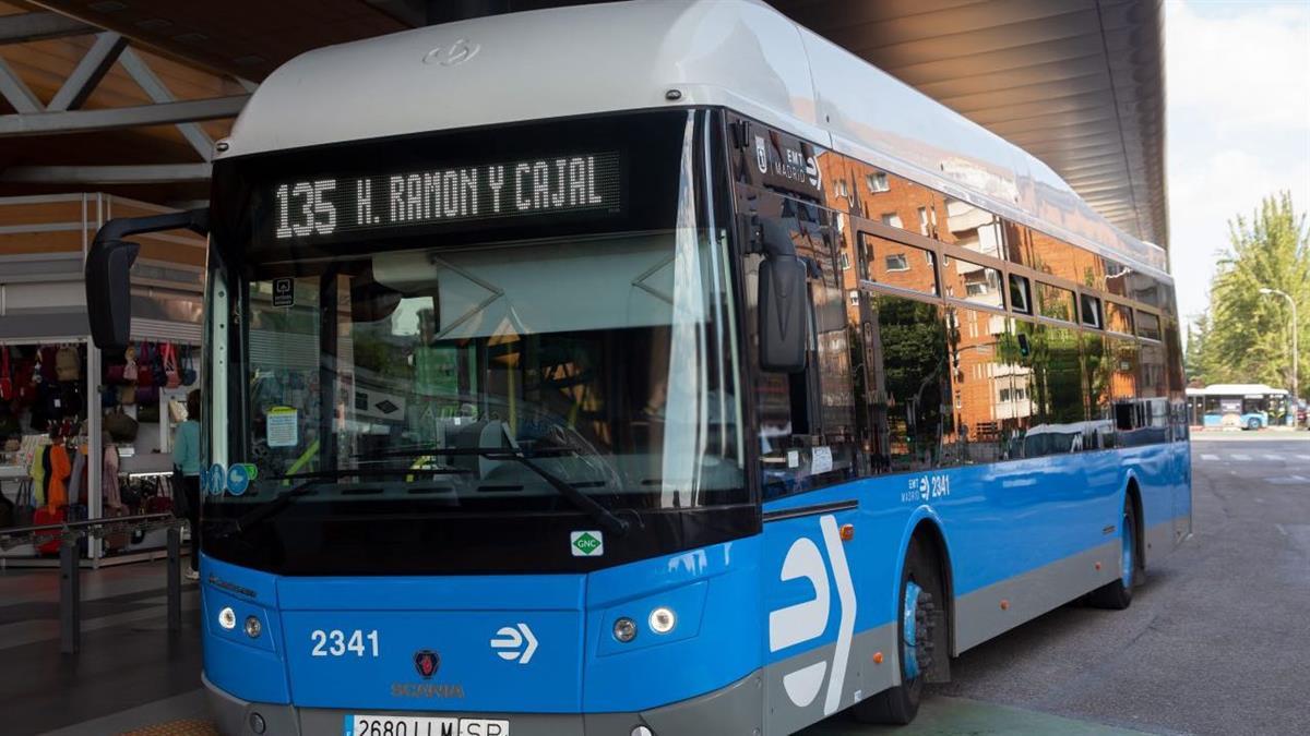 Del 3 de agosto al 1 de septiembre debido a las obras de la línea 10 de Metro
