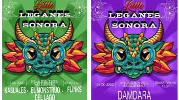 Arranca Little Leganés Sonora, un proyecto dedicado a artistas emergentes