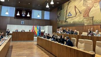 Ofrecen llegar a acuerdos para utilizar el excedente de tesorería acumulado por el Ayuntamiento