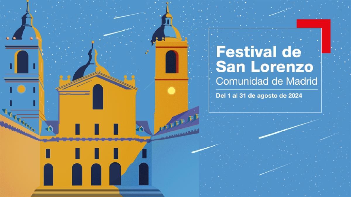 El Festival de San Lorenzo traerá la mejor música y danza durante todo el mes