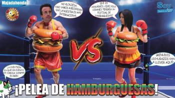 Llega el "Majadahonda BurgerFest" en búsqueda de la mejor hamburguesa de la ciudad 