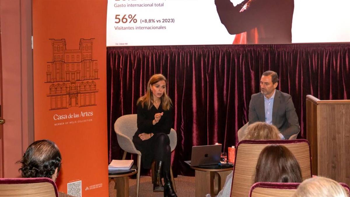 El ayuntamiento refuerza su proyección internacional de cara a este año