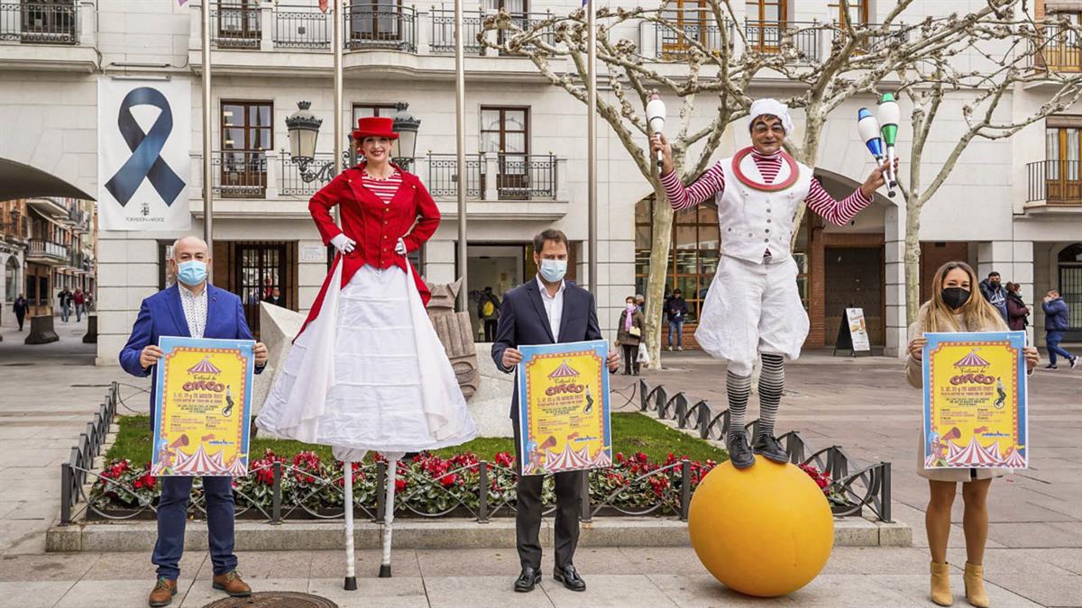 La Plaza Mayor acogerá este evento todos los sábados del mes 