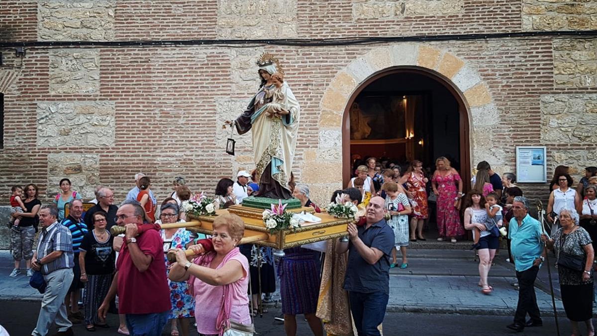 El domingo 16 de julio se producirán cortes de tráfico en varias calles del casco antiguo