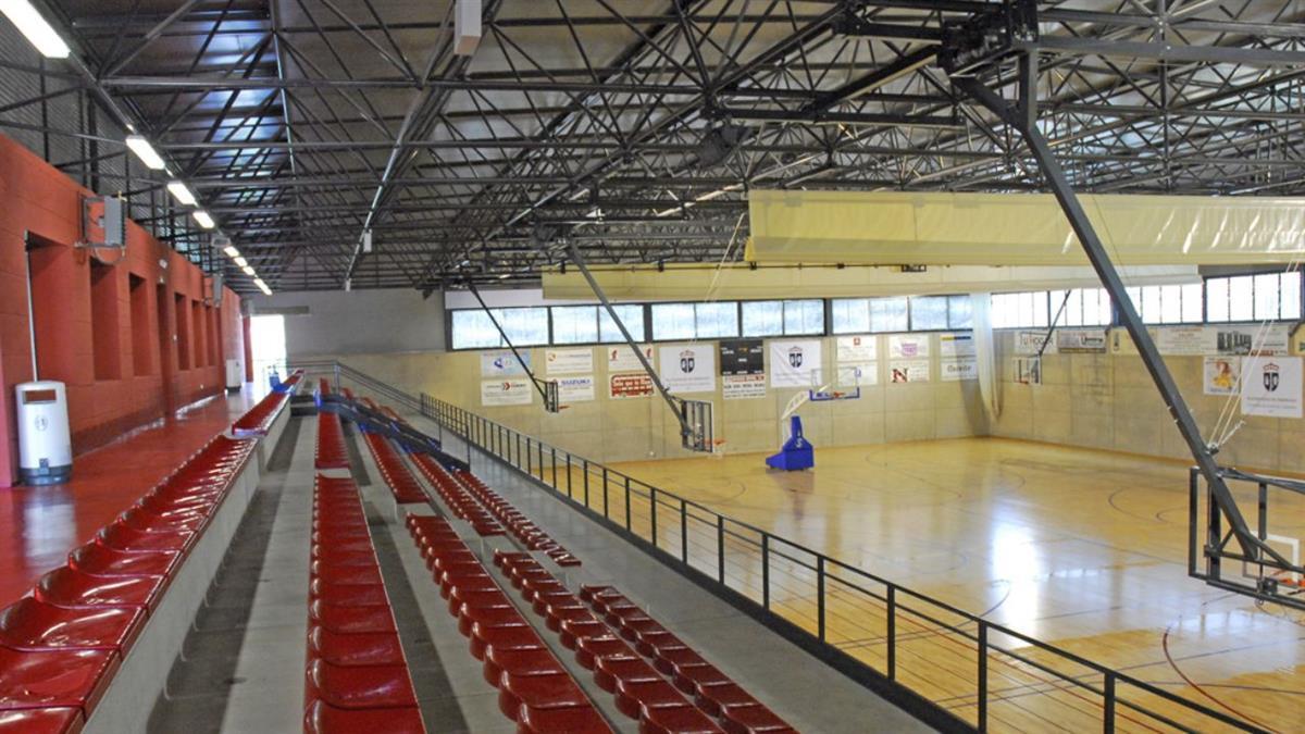 El Pabellón Jesús España acoge el encuentro de la Federación de Baloncesto de Madrid 