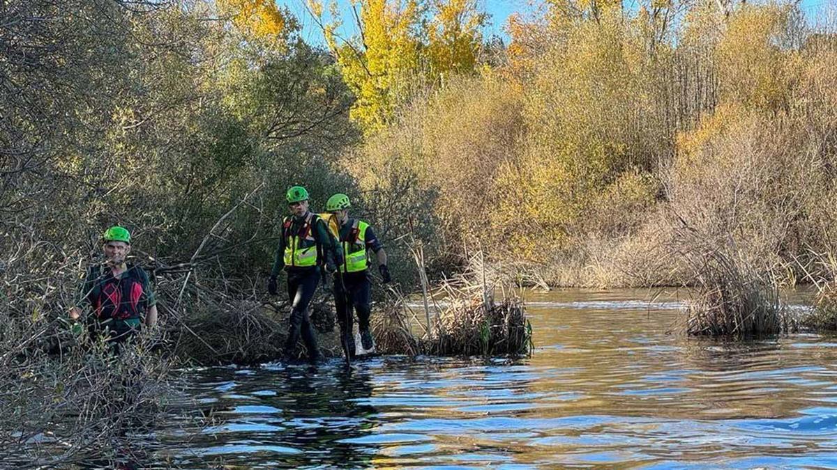 La Guardia Civil investiga la causa de su fallecimiento