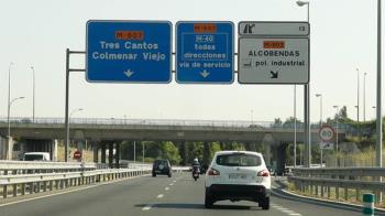 Se abren al tráfico los nuevos viales en superficie y accesos desde el paseo de la Castellana
