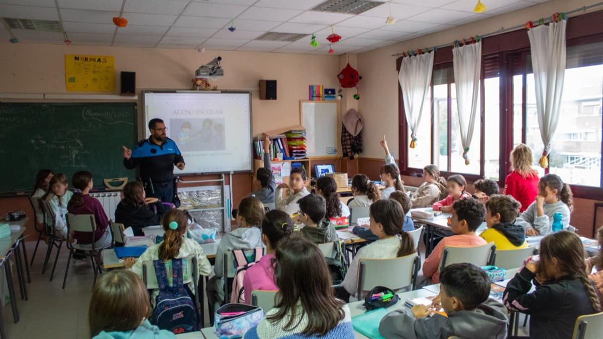 El objetivo es evitar el bullying, el absentismo escolar y el consumo de drogas 