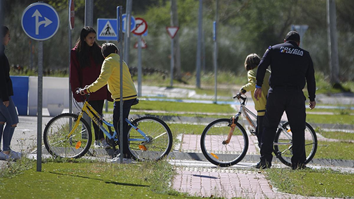 La Policía impartió clases a más de 6.000 alumnos