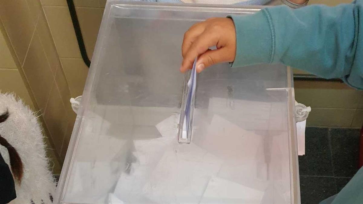 Han votado en la Comisión de Participación de Infancia y Adolescencia